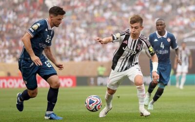 Wydad AC on Brink of Club World Cup Exit After Juventus Thrashing
