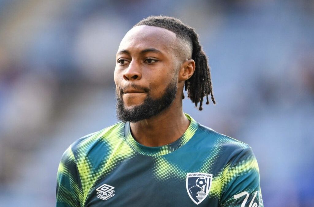 Tottenham and Man United in Tug-of-War for Ghana Star Antoine Semenyo