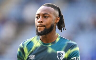 Tottenham and Man United in Tug-of-War for Ghana Star Antoine Semenyo