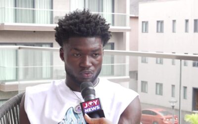 Bonsu Baah Remains Humble Amid Rising Stardom After Unity Cup Brilliance