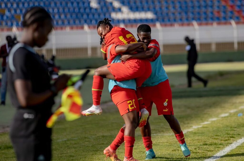Black Queens Set for Triple-Test Friendlies Ahead of 2024 WAFCON Showdown