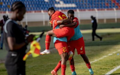 Black Queens Set for Triple-Test Friendlies Ahead of 2024 WAFCON Showdown