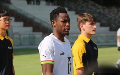 “I’ll Be Back Soon” – Baba Rahman Breaks Silence on Black Stars Hiatus Amid Boos and Comeback Hopes