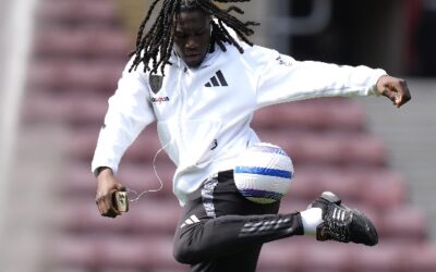 Calvin Bassey Crowned Fulham’s Best: Edges Iwobi to Player of the Season Award