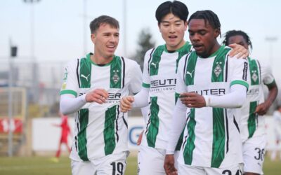 Setback for Rising Star: Injury Derails Charles Herrmann’s Preseason Ambitions