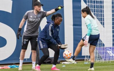 End of an Era: Chiamaka Nnadozie Bids Emotional Farewell to Paris FC After Historic Five-Year Spell