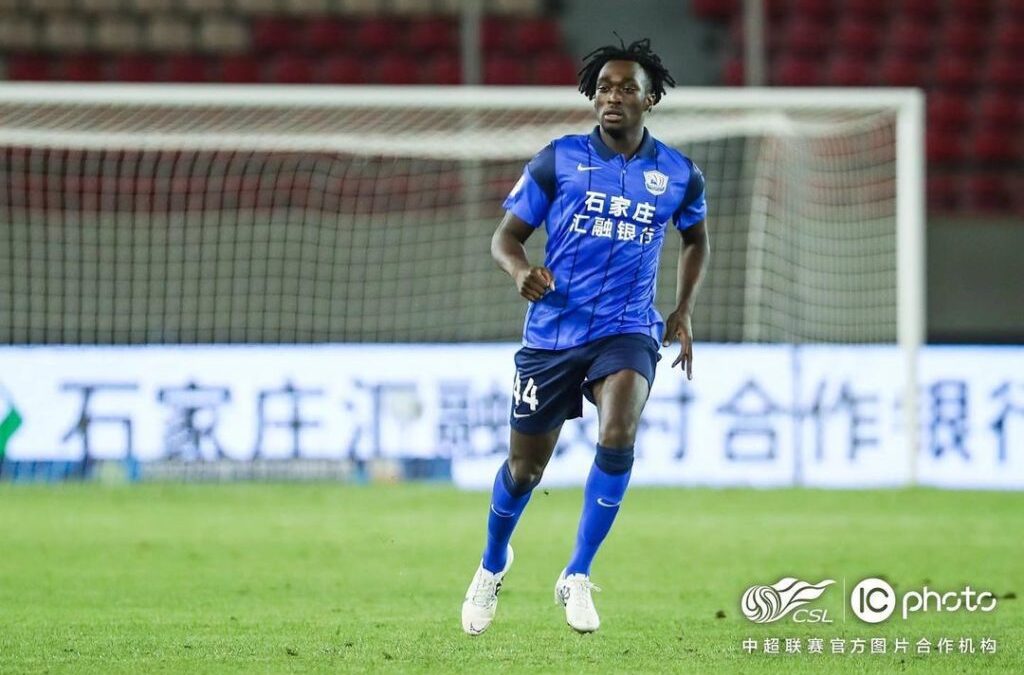 Super-Sub Deabeas Owusu-Sekyere Sparks Dramatic Zhejiang Comeback with Two Assists