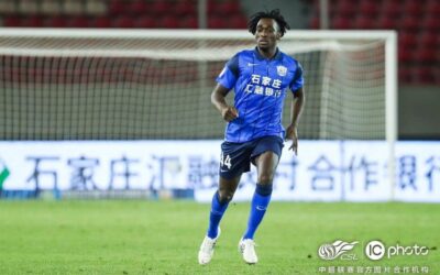 Super-Sub Deabeas Owusu-Sekyere Sparks Dramatic Zhejiang Comeback with Two Assists