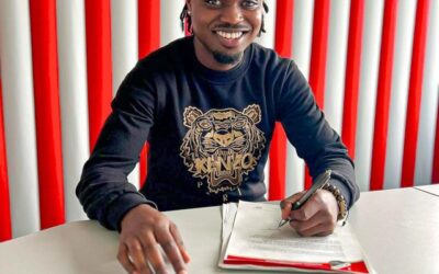 Davis Boateng Joins VfB Germania Halberstadt: A New Spark for the Friedensstadion Attack