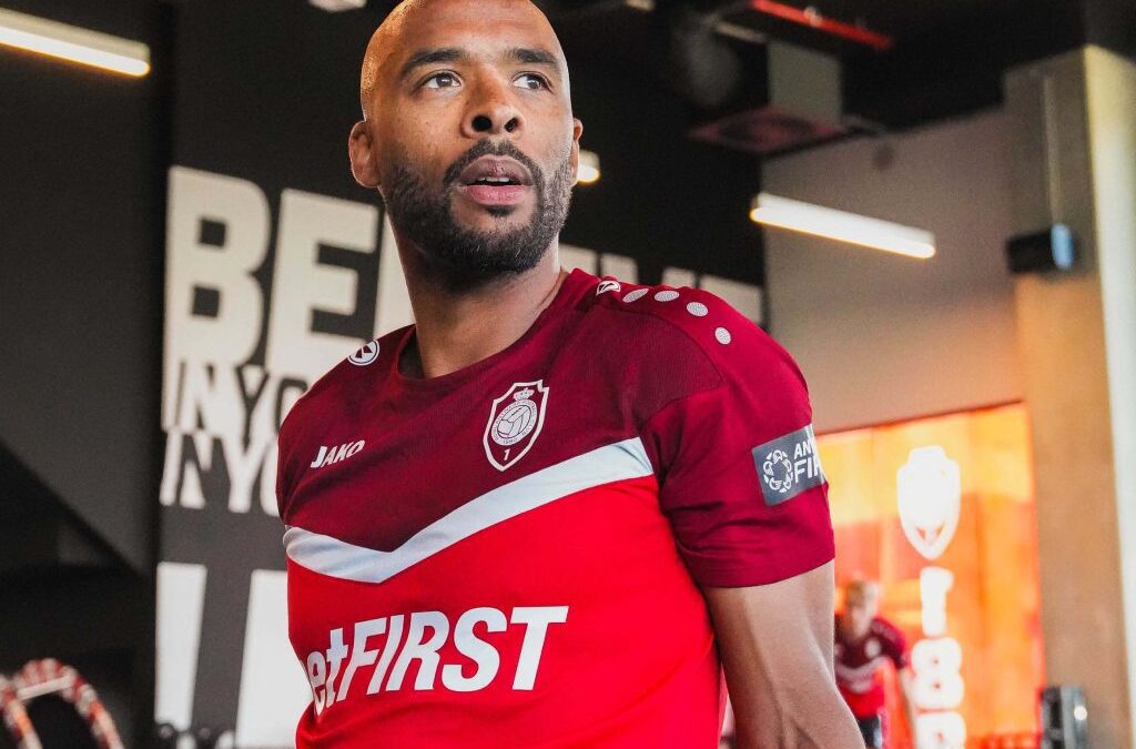 Denis Odoi Bids Farewell to Royal Antwerp Citing Personal Reasons