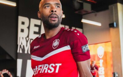 Denis Odoi Bids Farewell to Royal Antwerp Citing Personal Reasons