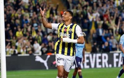 Alexander Djiku Attracts Transfer Interest from OGC Nice and Toulouse After Stellar Fenerbahce Season