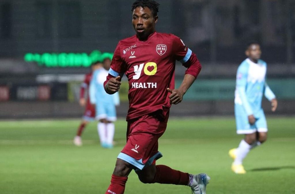 From Ghana to Denmark: John Batigi’s Remarkable Rise Continues with AC Horsens Move
