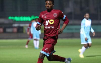 From Ghana to Denmark: John Batigi’s Remarkable Rise Continues with AC Horsens Move