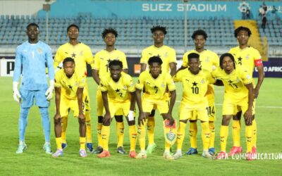 Black Satellites Brace for Tough WAFU B U-20 Test Against Nigeria and Benin – Coach Fatawu Salifu