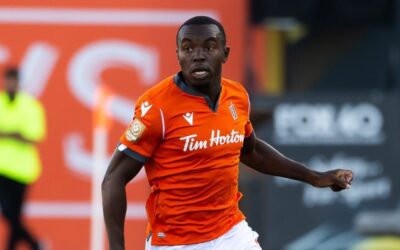 Kwame Awuah Inspires Loudoun United to Historic Win Over Detroit City