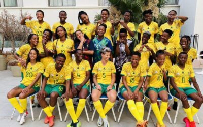 Super Falcons on High Alert as South Africa Unveil Revamped Squad for WAFCON 2024