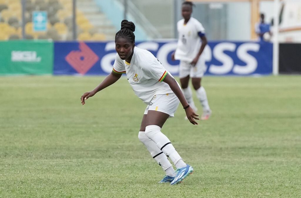 Jennifer Cudjoe: Black Queens Ready to Prove a Point at WAFCON 2024