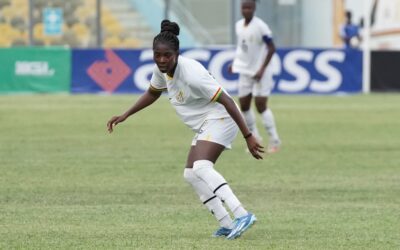 Jennifer Cudjoe: Black Queens Ready to Prove a Point at WAFCON 2024