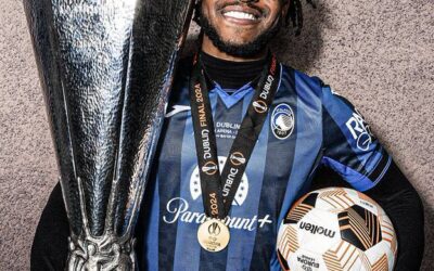 Atalanta Hold Out for €60M as Lookman’s Summer Transfer Saga Escalates