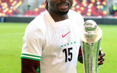 : “City Lights and New Dreams: Why Moses Simon Is Ready to Trade Nantes for Paris FC”