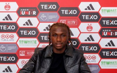 Ghanaian Defender Emmanuel Gyamfi Joins Aberdeen FC from Schalke 04
