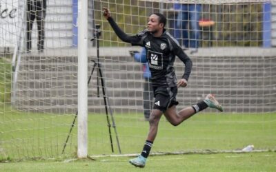 From WAFA to the Big Stage: Godwin Agbevor Earns Promotion to Wolfsberger AC First Team