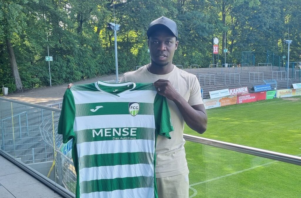 Philimon Tawiah Parts Ways with FC Gütersloh Amid Transfer Interest in Germany