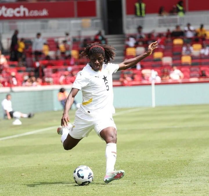 Gideon Mensah Applauds Emerging Black Stars Talent After Unity Cup Showcase