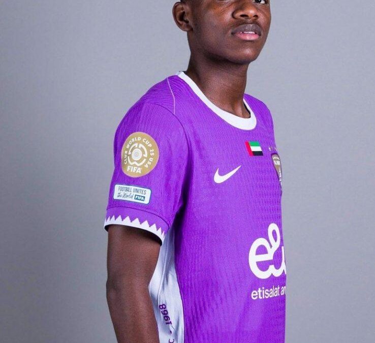 History Maker: Nigeria’s Joshua Udoh Shines Bright in FIFA Club World Cup Debut Despite Juventus Rout