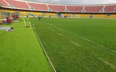 NSA Vows Accra Pitch Overhaul Ahead of Ghana vs Mali Showdown in September