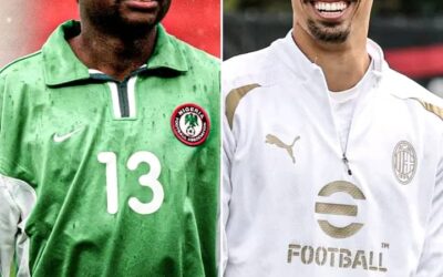 How Tijjani Reijnders Got His Name: A Nigerian Connection Without the Roots