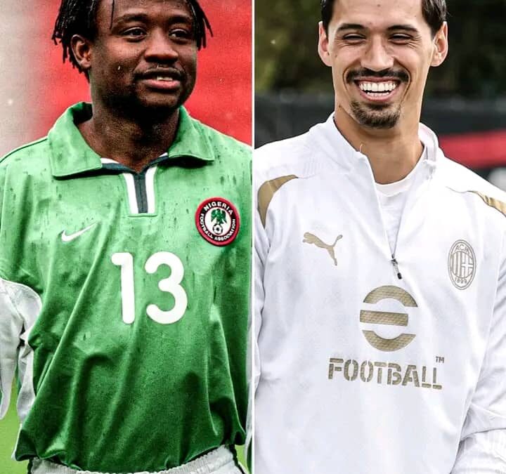 How Tijjani Reijnders Got His Name: A Nigerian Connection Without the Roots