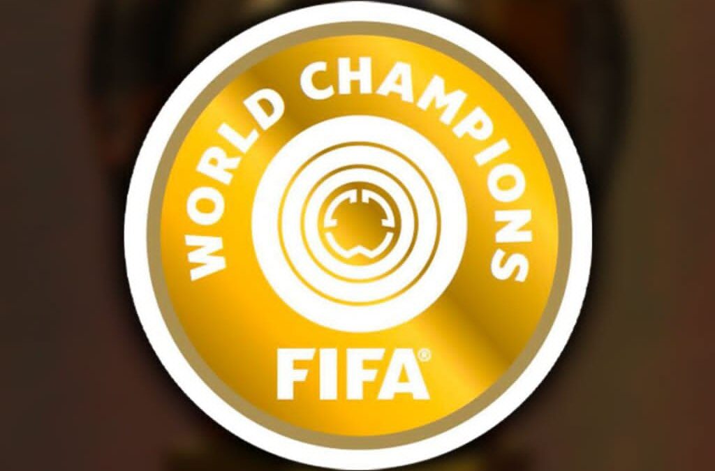 Exclusive Reveal: FIFA Club World Cup Champions Badge Unveiled – To Be Worn for 4 Years!