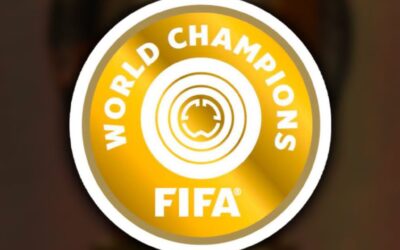 Exclusive Reveal: FIFA Club World Cup Champions Badge Unveiled – To Be Worn for 4 Years!