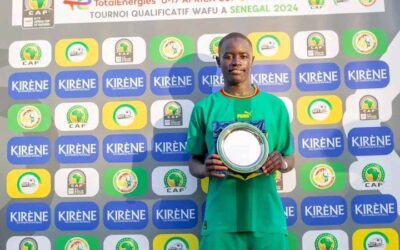 Liverpool Close in on Senegalese Sensation Sidy Barhama for €1M