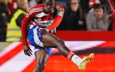 Real Madrid Table Bid for Granada’s Rising Star Oscar Naasei