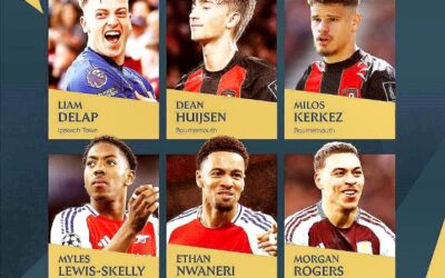 Ethan Nwaneri: Arsenal Prodigy Battles Premier League Starlets for PFA Young Player of the Year
