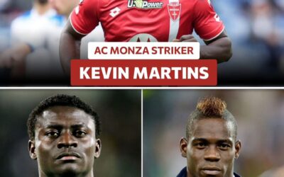 Legacy, Bloodlines, and Choices: The International Dilemma of Kevin Martins