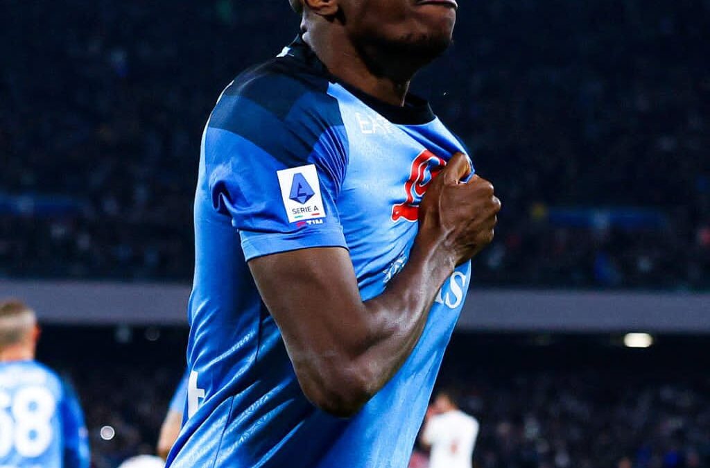 Transfer Tug-of-War: Napoli Demand Nunez, Chiesa & Cash in Osimhen-Liverpool Deal