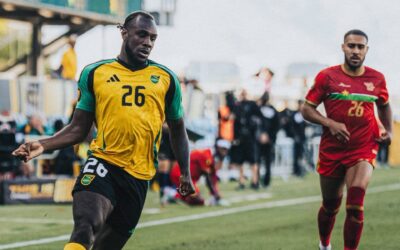 Micky Plays Key Role in Jamaica’s Victory Over GuadeloupeReggae Boyz midfielder impresses in international clash