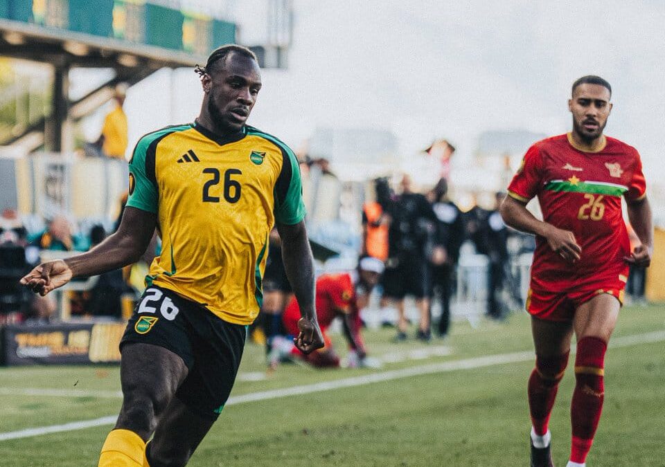Micky Plays Key Role in Jamaica’s Victory Over GuadeloupeReggae Boyz midfielder impresses in international clash