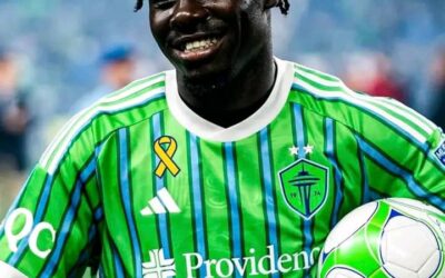 From One-Eyed Fighter to the World Stage: The Georgi Minoungou Story