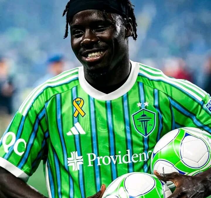 From One-Eyed Fighter to the World Stage: The Georgi Minoungou Story