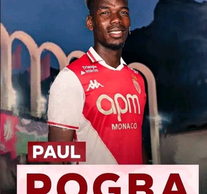 CASE CLOSED | Pogba Seals Surprise Move to Monaco