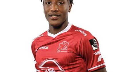 Strasbourg Set to Land Senegalese Starlet Pape Demba Diop from Zulte Waregem