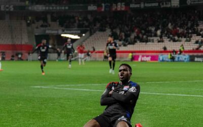 What’s Next for Ernest Nuamah After Lyon’s Relegation to Ligue 2?