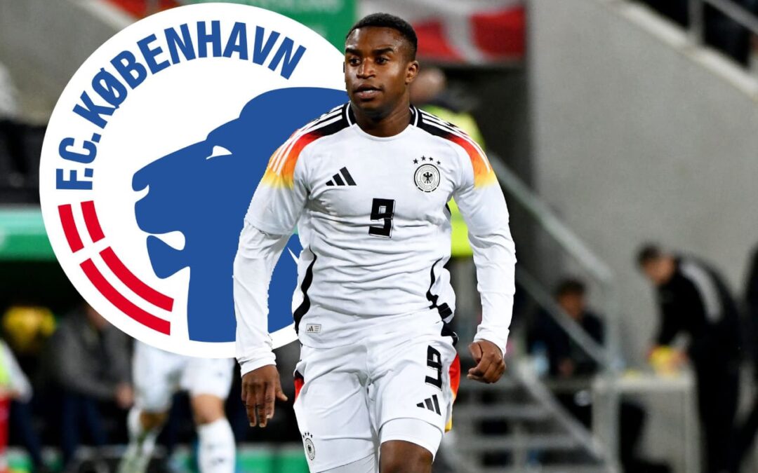 Moukoko Set for Shock Move to FC Copenhagen