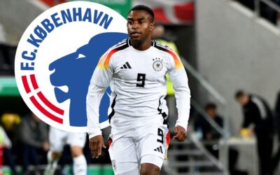 Moukoko Set for Shock Move to FC Copenhagen
