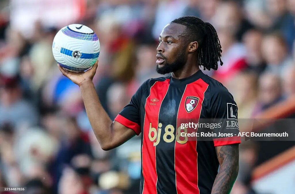 Bournemouth Brace for Semenyo Exit, Line Up Replacements